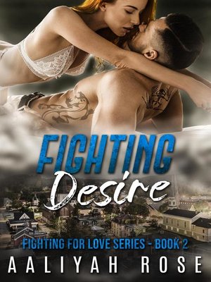 cover image of Fighting Desire